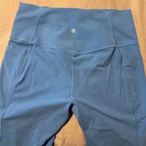 Athleta Salutation Stash 7/8 Leggings